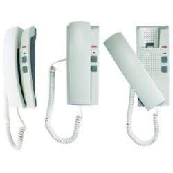 Unifon US.P2W-HAS255-gray Unifon zalecany do współpracy z domofonami HAS-3000T oraz HAS-3032.