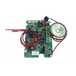 Adapter bramofonu DPH.IP-UB2 Płytka elektroniki bramofonu DPH.IP przeznaczona do zamontowania w obudowie innej niż fabryczna.