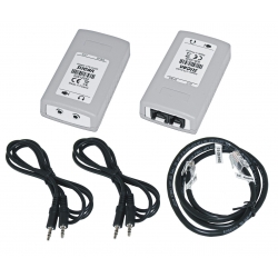 Adapter CTS-DHSG(1) Adapter umożliwiający podłączenie zestawu słuchawek bezprzewodowych, wyposażonych w interfejs DHSG - do telefonu CTS-330