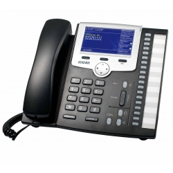 Telefon systemowy CTS-330.IP-BK